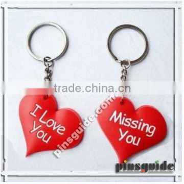 Promotional keychain factory supplier