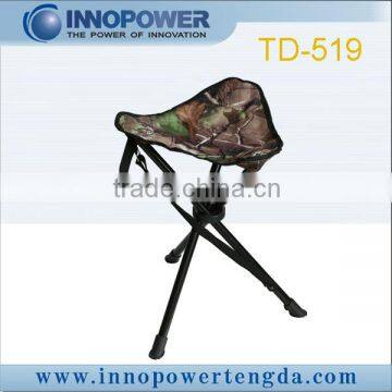 Outdoor Folding Tripod Stools TD-519