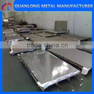 AISI 304 2B Surface Stainless Steel Metal Plate Sheet