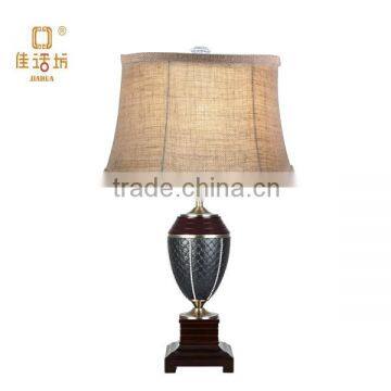 Classic Retro Art Handmade Table Lamp for Middle East Market Home Decor