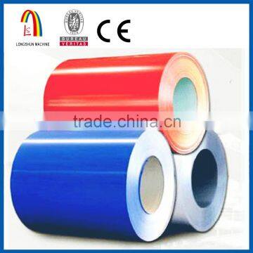 Prepainted Galvanized Steel Coils best manufacture