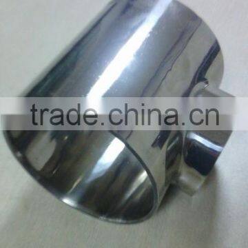 304/316 ANSI/ASME/GB Stainless Steel Seamless Sanitary Pipe Fittings