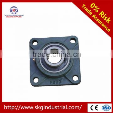 China fctory UCF201 with cast steel pillow block bearing