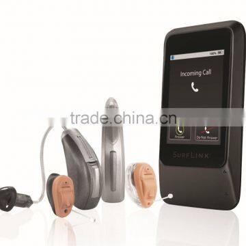 elderly care starkey hearing aid muse i1000 bte