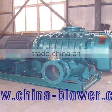 high pressure high efficiency roots air blower