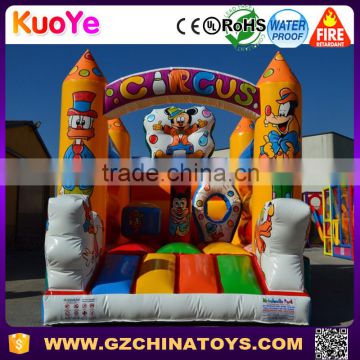 mickey mouse small inflatable bouncer inflable castillo