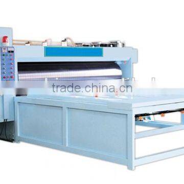 China supplier cardboard box printing machine price for sale manufacturer