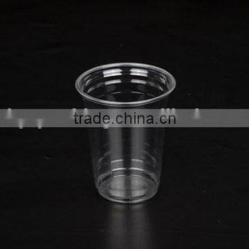 16oz disposable pet dessert clear plastic cup with lids                        
                                                                                Supplier's Choice