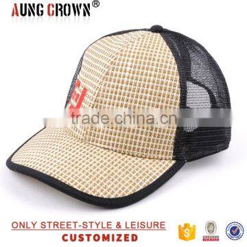 Mesh Cheap Custom 5 Panel Trucker Caps And Hats