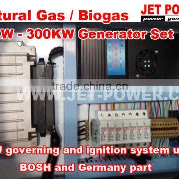 15KW Super silent Natural Gas generator