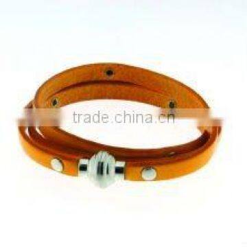 Leather Bracelet br-2422