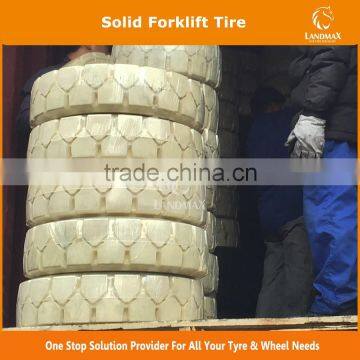 8.25-15 7.50-16 8.00-16 non marking forklift tires white