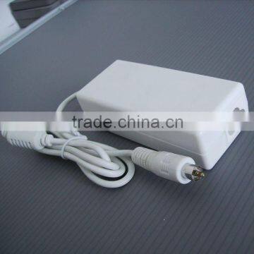 24VDC2A White laptop charger 48W