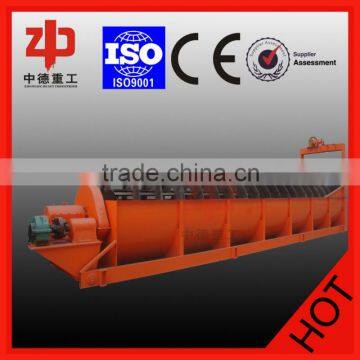 2016 Spiral Classifier Machine for Washing Ores With Mud photo-6