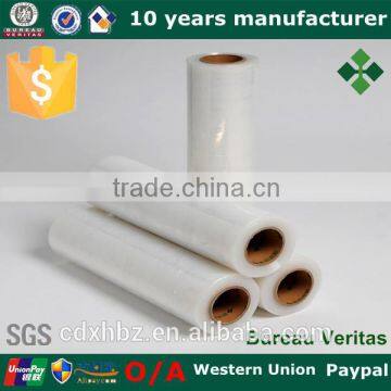 Factory Plastic Wrap Industrial Cast Stretch Film 450mm