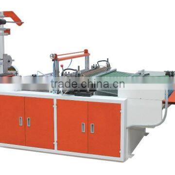 Side Sealing Polythene Bag Making Machine