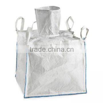 China U Panel/4 Panel/cercular Jumbo Bag With Petal Closure
