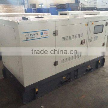 AC Three Phase Output Type 30KVA 24KW Diesel Generator