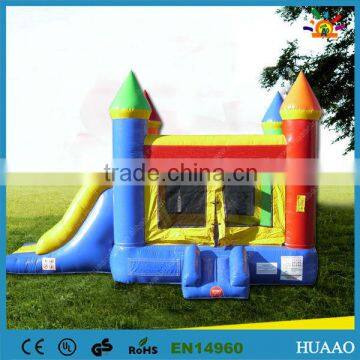 2014hot inflatable combo bounce house for kids