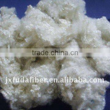 7DX64MM Hollow Conjugated Non Siliconised Polyester Staple Fiber/7DX64MM HCNS PSF