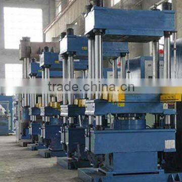 02-XLB series high quality Rovan column type frame vulcanizing machine/vulcanizing press machine