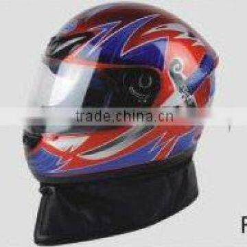 101Red High Quality ABS or New PP Shell Motorcycle Racing Helmets