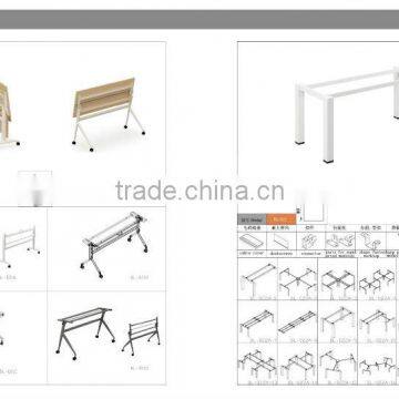 2016 hot sale Folding table,Top folding table legs,folding legs