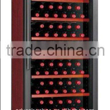 120 Bottles 320L Dual Zone Compressor Wine Cooler/ Wine Cellar/ Wine refrigerator