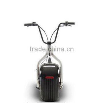 Harley Scrooser Style Electric City Scooter With 2 Wheels, China Cheap 800 W Mini Electric Motorcycles photo-3