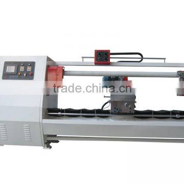 high quality Double shaft and double blades automatic cutter