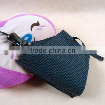 Automatic Opening and Closing Mechanism ,best Rain Folding Umbrella photo-3
