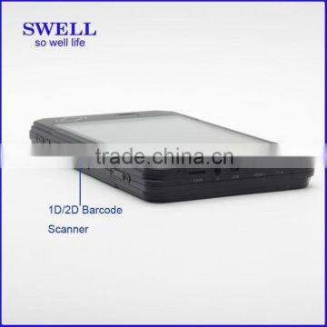 8inch NFC Ruggedized Tablet PCs Barcode Scanner Tablet From SWELL I81 Built in Rugged Tablet 10 Fingerprint photo-2