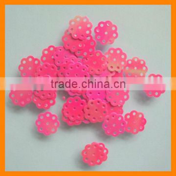 Wholesale Flower Sequins For Wedding Decoration