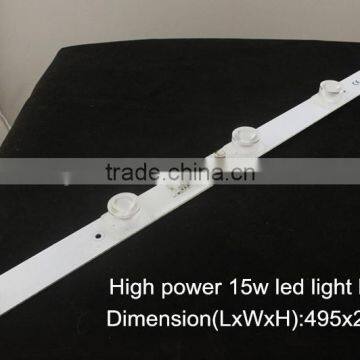 edge emitting high brightness smd 2525 back lighting led module