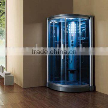 new steam room