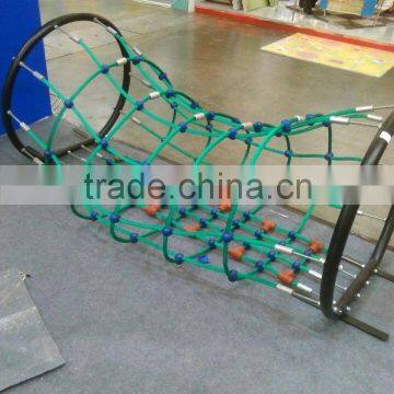 polyester diamond braided rope made in China