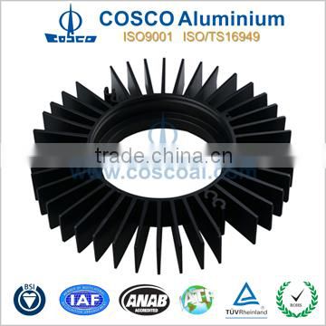 Aluminium led heat sink