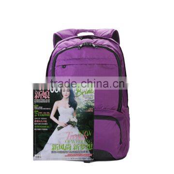 New product brand cool new design laptop roling backpack with high quality