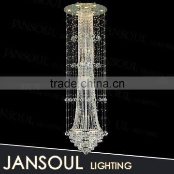 Top quality K9 crystal led modern crystal lighting, lighting crystal                        
                                                Quality Choice