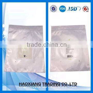 Freen Sample Zipper Aluminum Foil Bag Plastic Food Packing Bag Plastic Zipper Bags photo-2