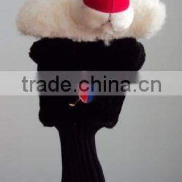 Sylvester-Style Soft Toy Hand Puppet