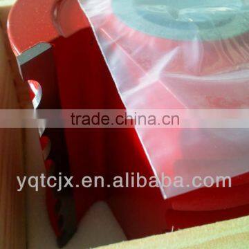 TCH003.12 TCT Shaper Cutter Head Cuting Round Wood Bar
