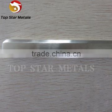 ASTM F136/F67 Ti-6Al-7Nb medical titanium alloyhexagonal bars/rod