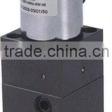 Solenoid Valve for Air Blaster Operation, Solenoid Valve