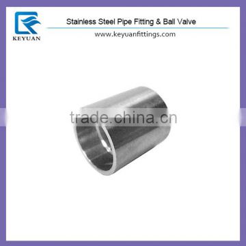 Stainless Steel pipe fitting welding socket