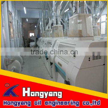 20T-200T linseed/flax seed oil production line