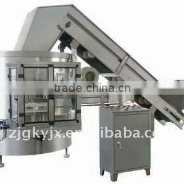 Automatic bottle unscramble machine/bottle filling machine/bottle unscramble machine/small bottle filling machine