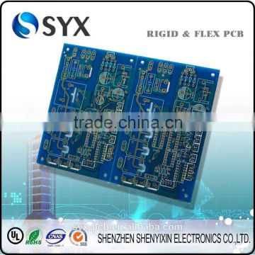 Professional OEM customized multilayer HDI fr-4 pcb layout for mobile phone