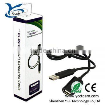 wifi extension cable usb data cable for xbox360