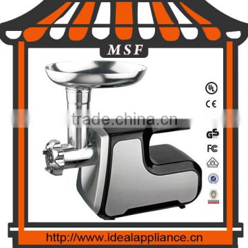 Manual vegetable grinder/guide series meat grinder parts with low price                        
                                                Quality Choice